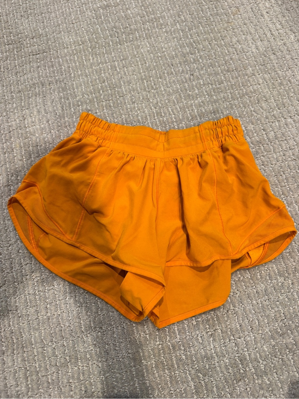 lululemon athletica hotty hot shorts